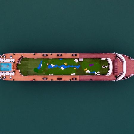 Mon Cheri Cruises Халонг Экстерьер фото