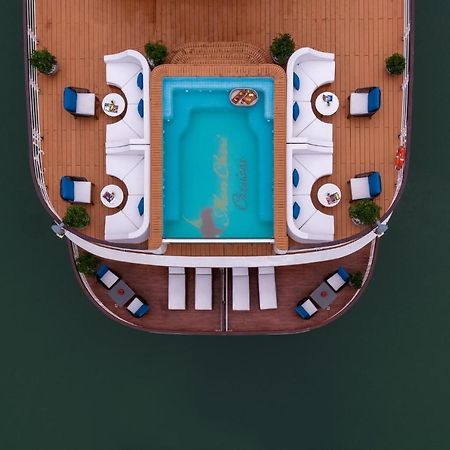 Mon Cheri Cruises Халонг Экстерьер фото
